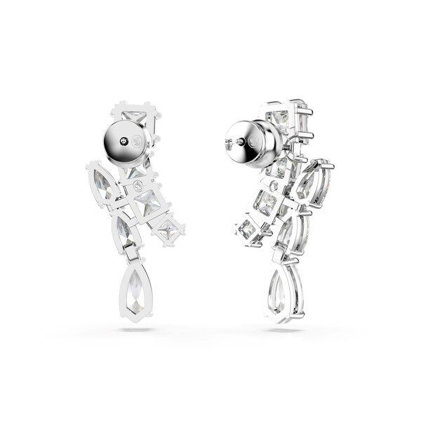 SWAROVSKI 　ピアス SWAROVSKI】渡辺翔太さん着用 Hyperbola ドロップピアス