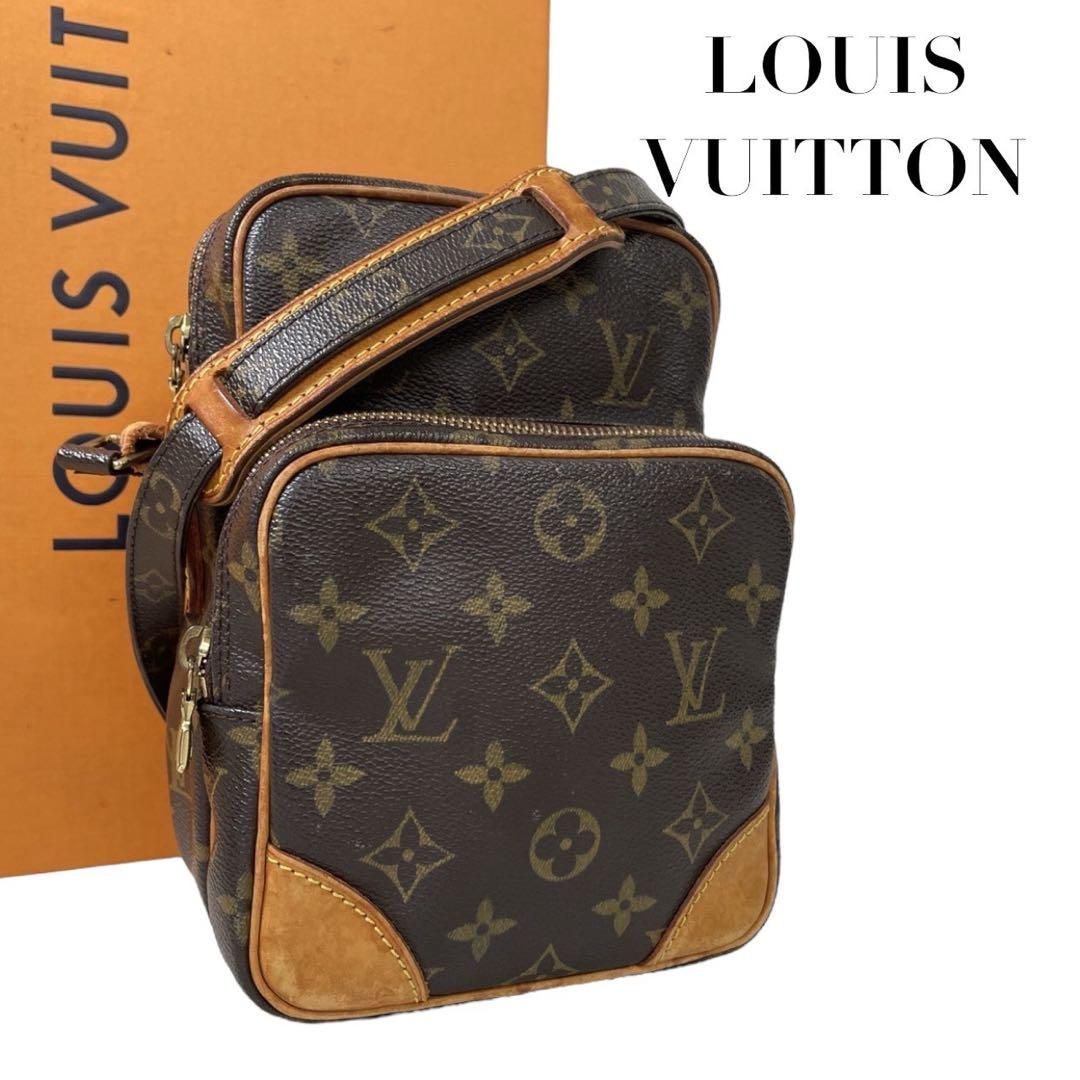 価格交渉/質問大歓迎♪】ルイヴィトン モノグラム アマゾン ショルダー