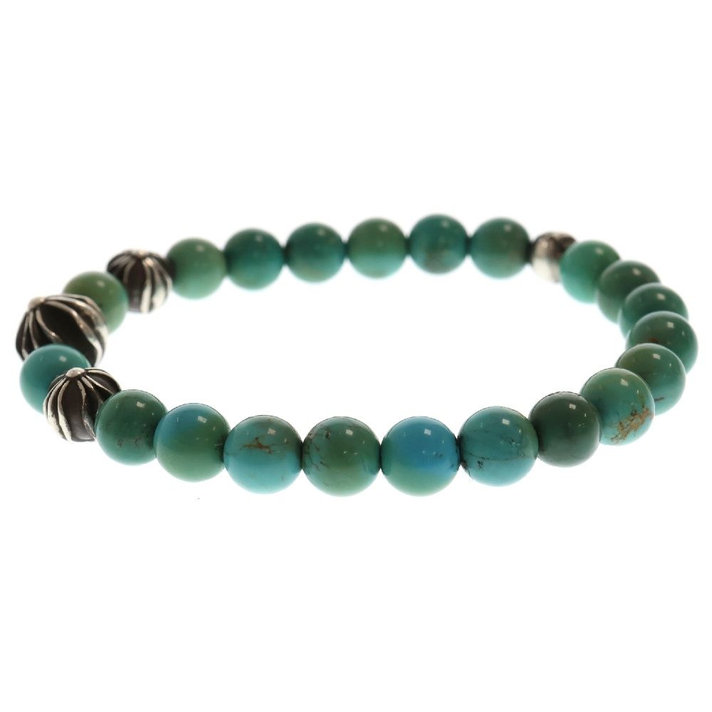 CHROME HEARTS クロムハーツ ターコイズ ブレスレット CHROME HEARTS