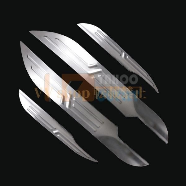 傷予防 ガーニッシュ