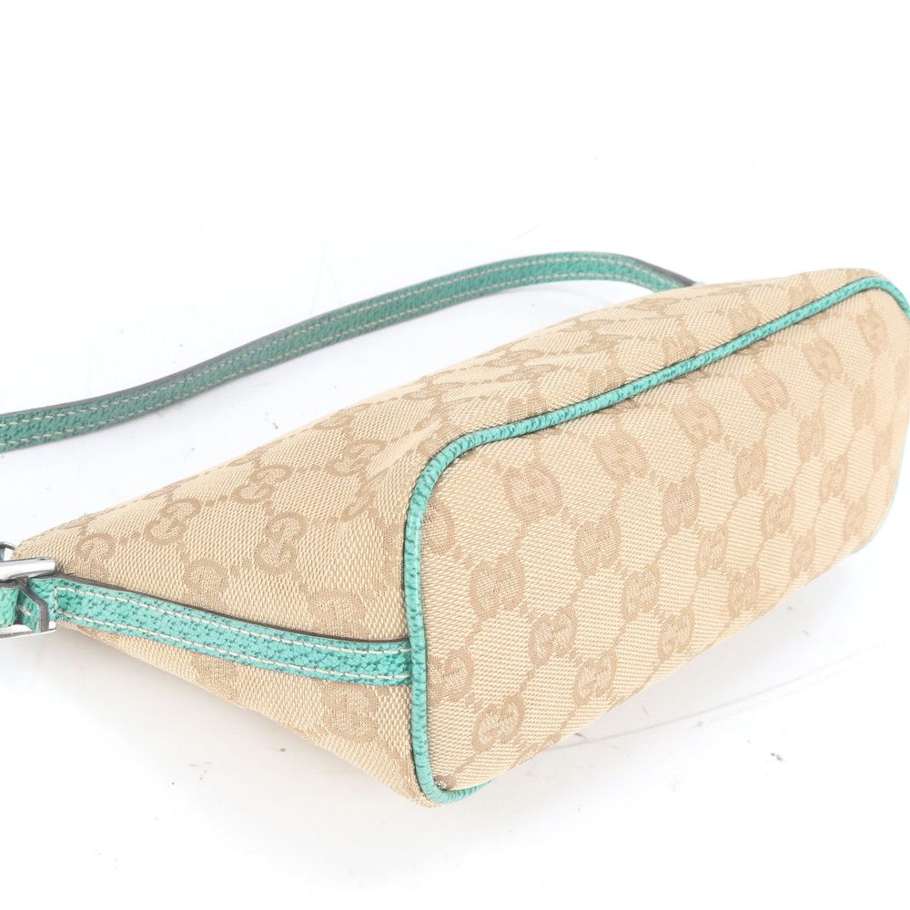 【美品】GUCCI アクセサリーポーチ GGキャンバス モノグラム 楽天市場】【バッグ】GUCCI グッチ GGキャンバス アクセサリー