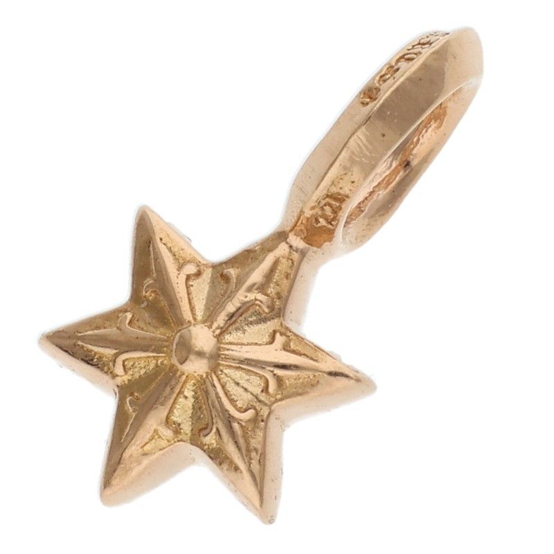 ゴールドネックレストップ メンズ