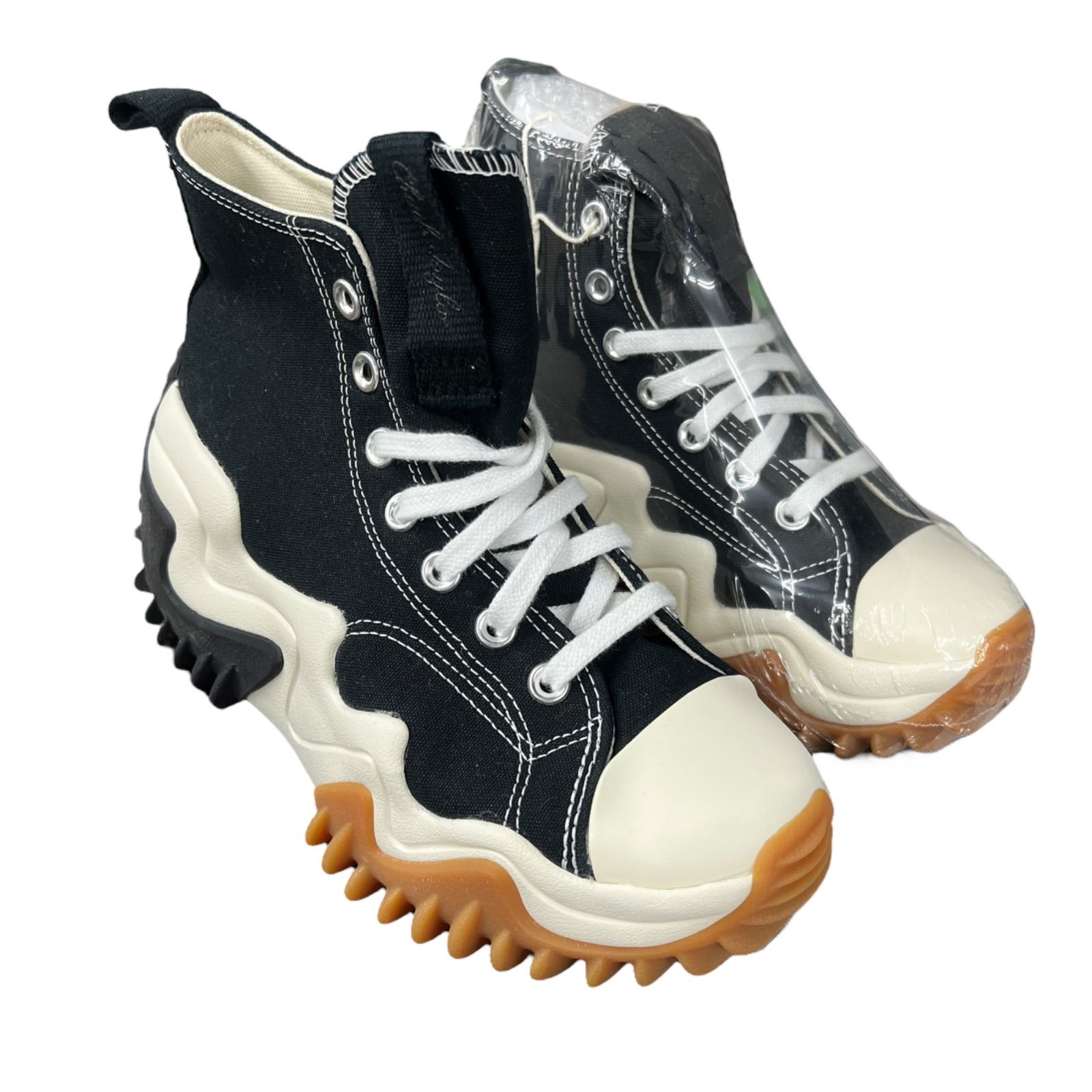 新品未使用】韓国限定 Run Star Motion Hi コンバース ランスター 