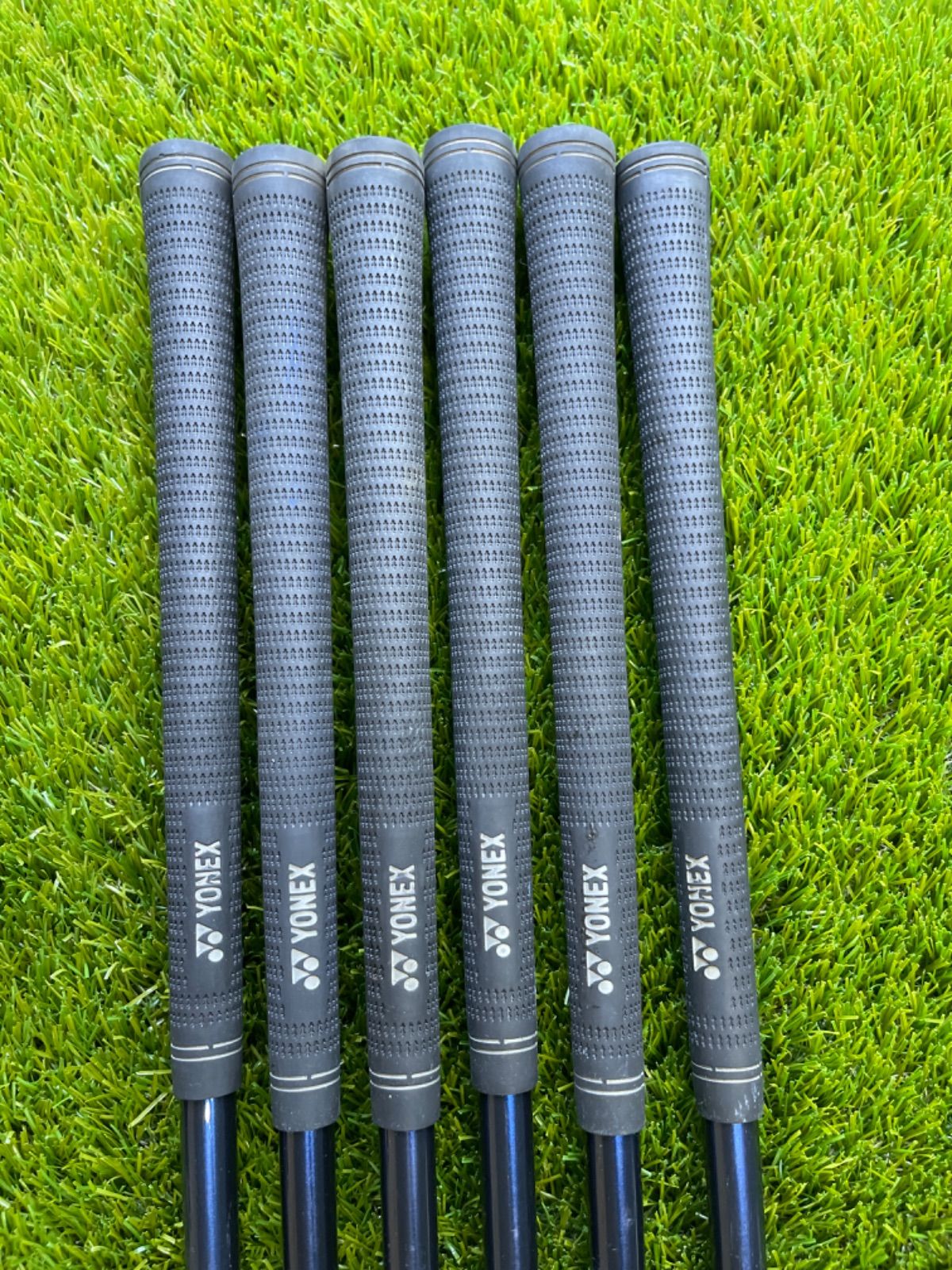 ヨネックス アイアン 6本 右 flex−R YONEX Vｰmass 270 - メルカリ