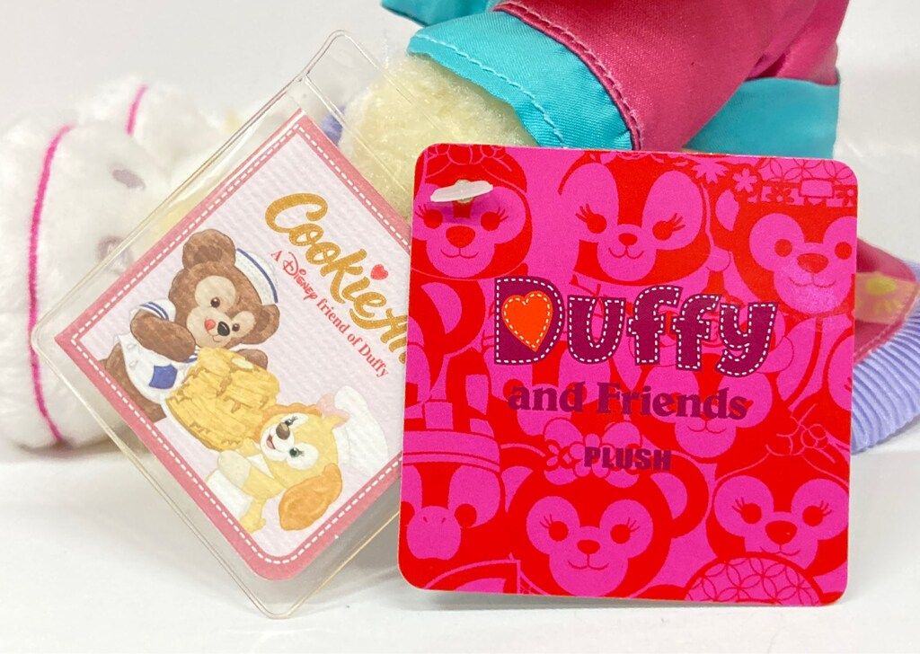 上海ディズニー限定　2023年新春限定　クッキーアン 上海ディズニーリゾート PLUSH 旧正月 2023 クッキーアン(ピンク