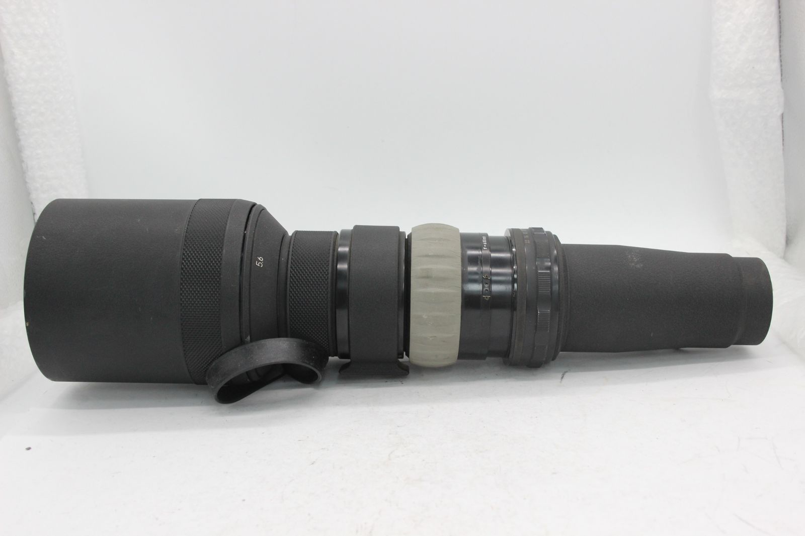 返品保証】 【希少】 ニコン Nikon Nikkor-P C Auto 600mm F5.6 レンズ s8640 - メルカリ