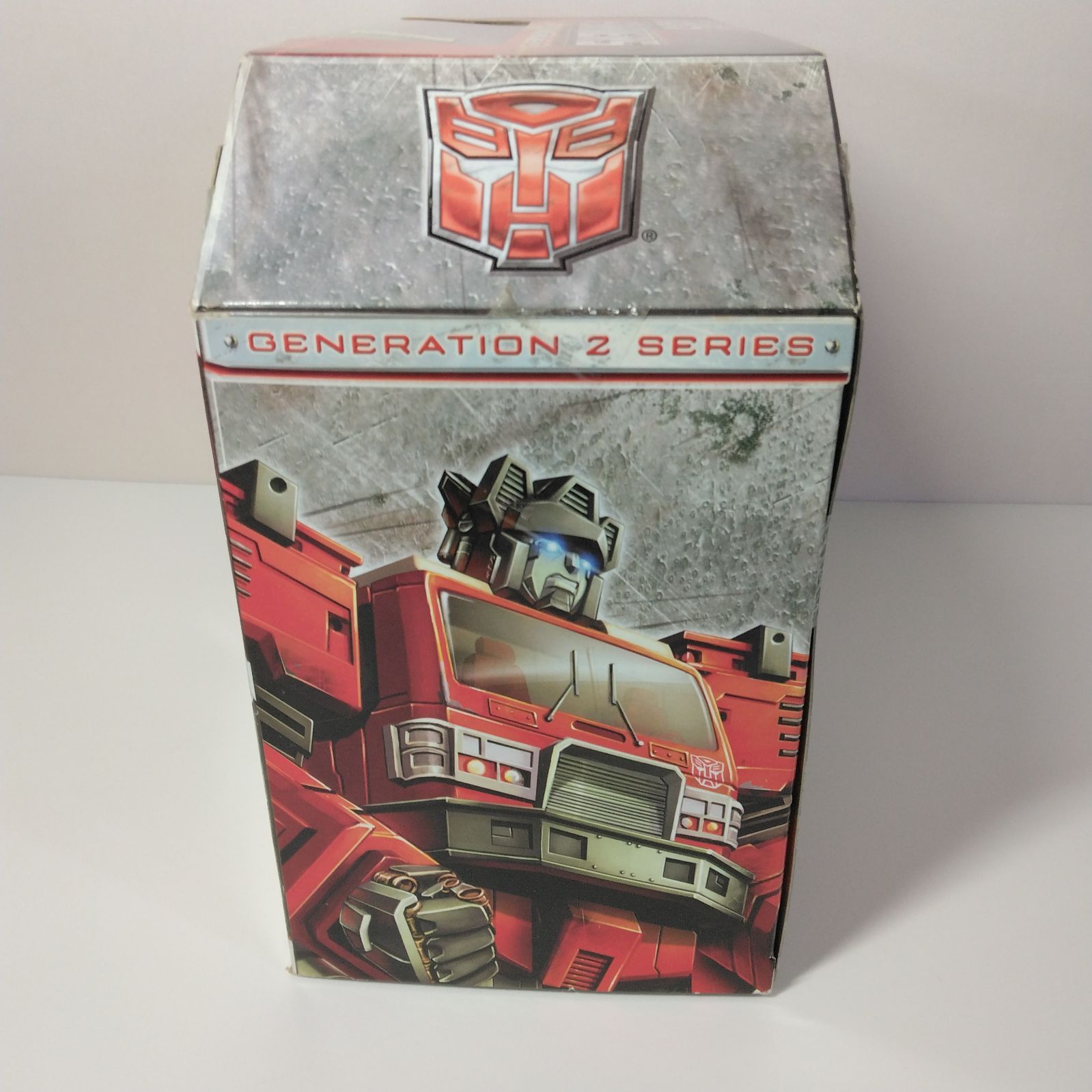 トランスフォーマー ユニバース G2 シリーズ インフェルノ ハズブロ Transformers Universe Generation 2 G2 Series Inferno Hasbro