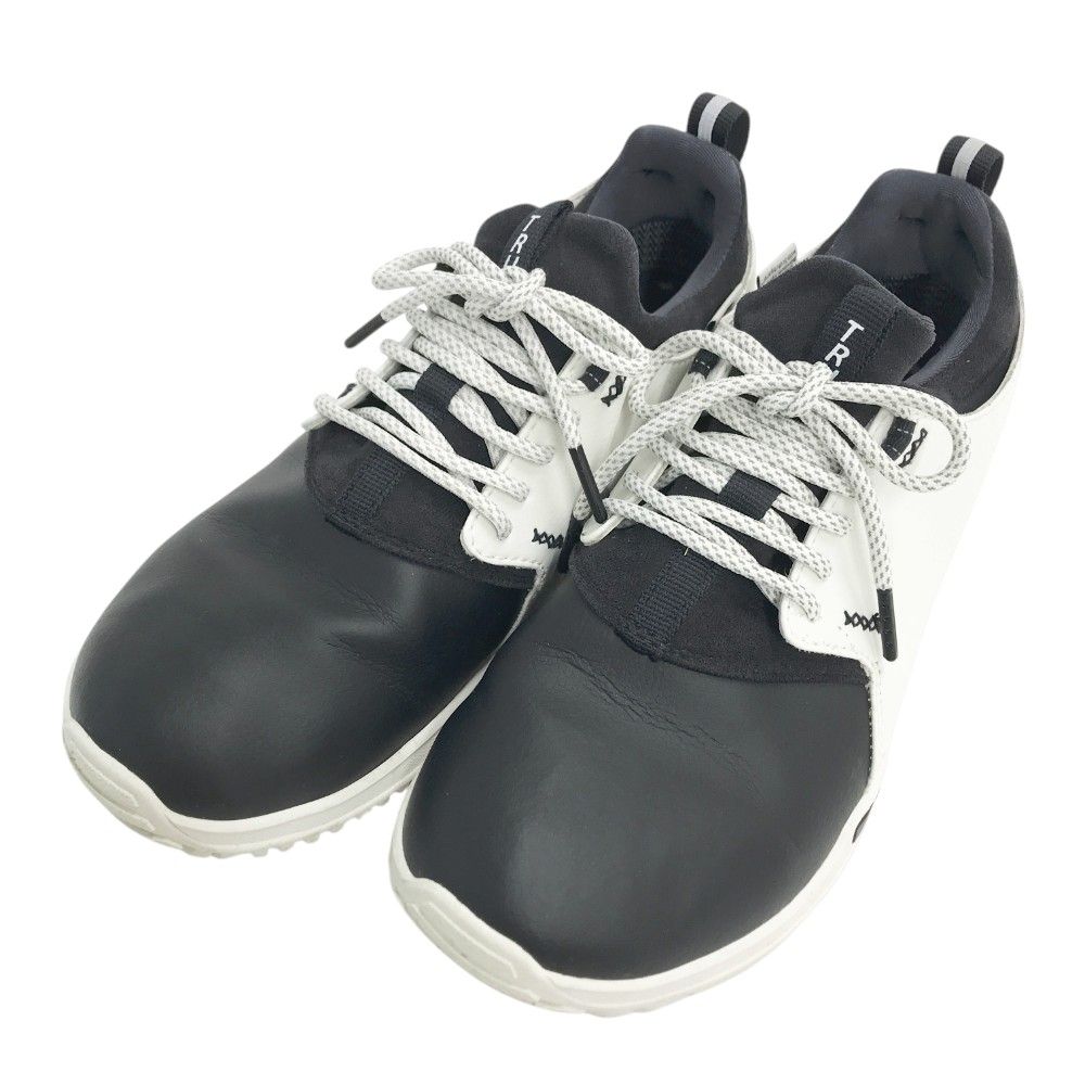 TRUE LINKS WEAR トゥルーリンクスウェア ×KUCHIBUE GOLF スパイクレス ゴルフシューズ  ネイビー系 8 [240101428443] ゴルフウェア メンズ ストスト TRUE LINKS WEAR トゥルーリンクスウェア ×KUCHIBUE GOLF