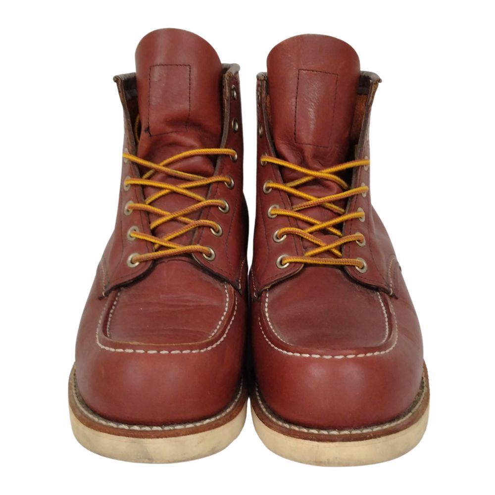 RED WING レッドウィング 9106 シューズ ブーツ 赤茶色 サイズ