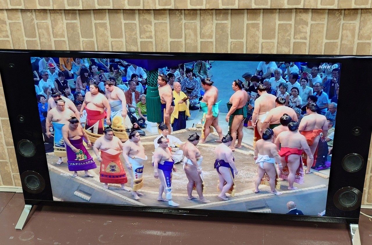 SONYブラビアBRAVIA KD-55X9200B 55型 高画質 SONY 55V型 4K 液晶テレビ ブラビア KD-55X9200B - メルカリ