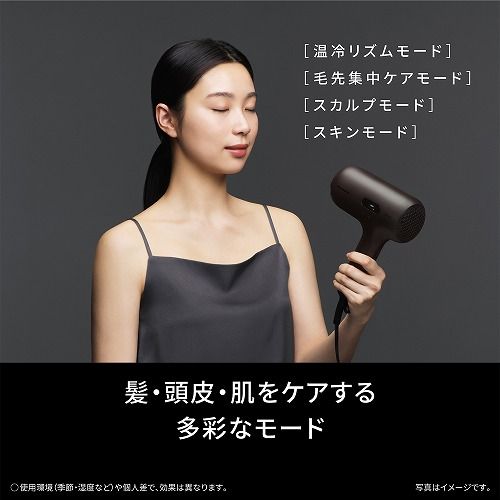 ヘアードライヤー ナノケア