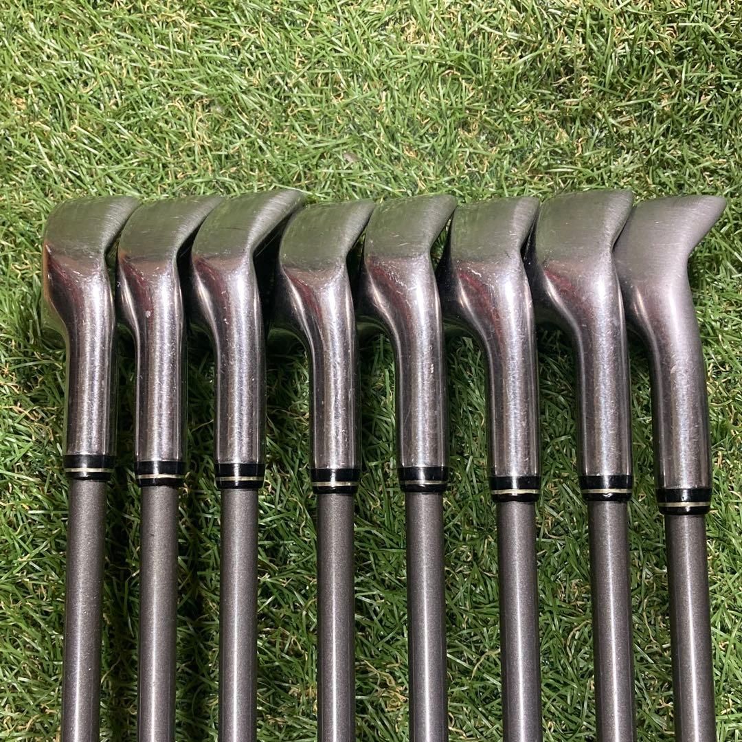 レディース】プロギア ドリームアイアン UT100 UT150 M-30 名器 豪華8