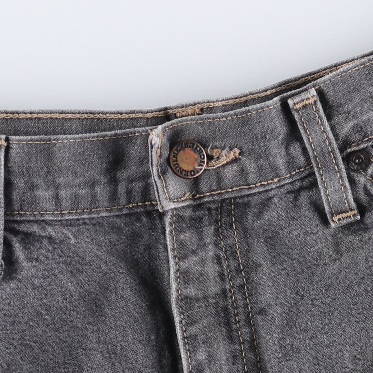 Dickies デニムショーツ
