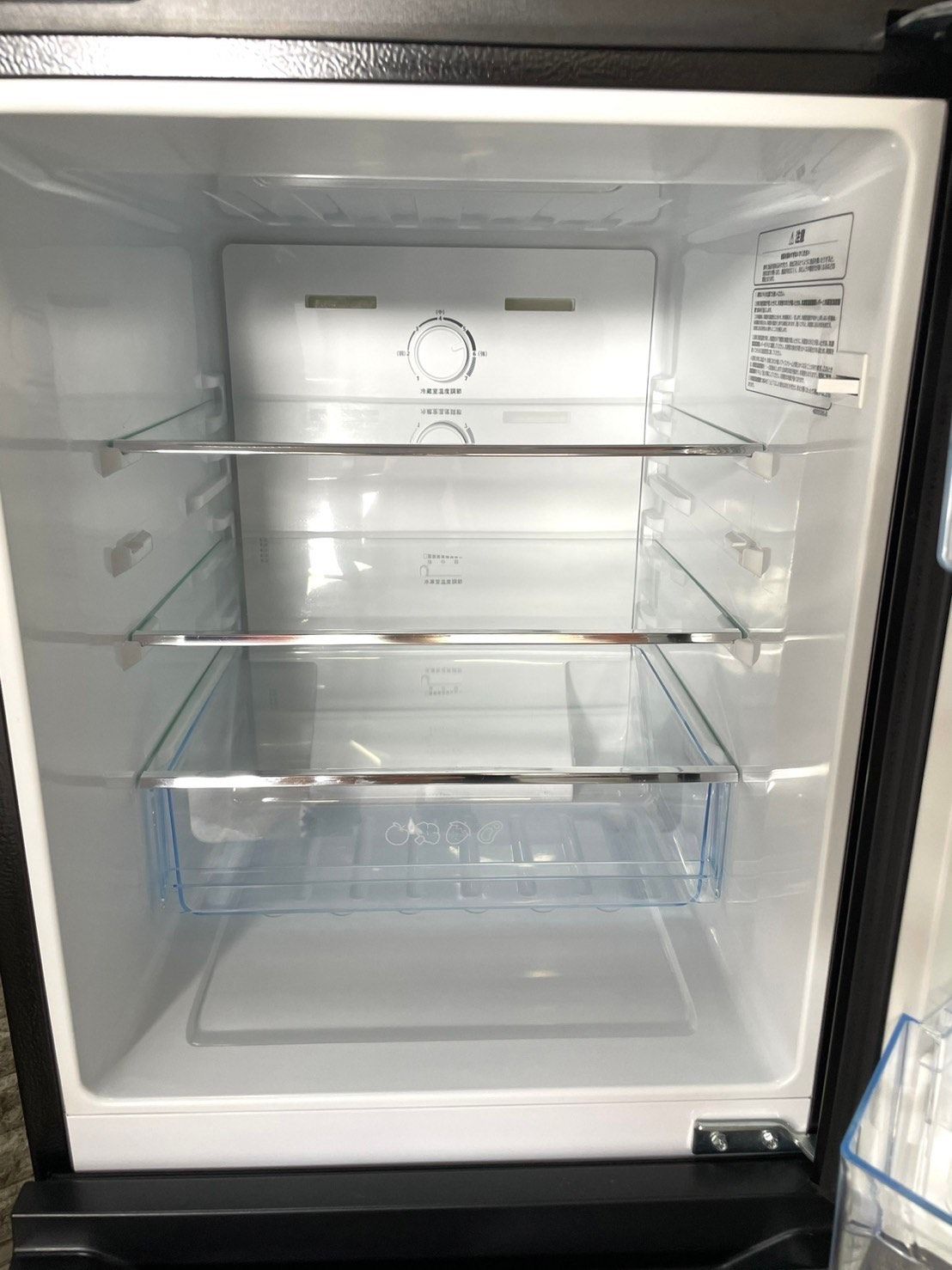 高年式 美品】大阪送料無料☆3か月保証付き☆冷蔵庫☆ハイセンス☆2023  