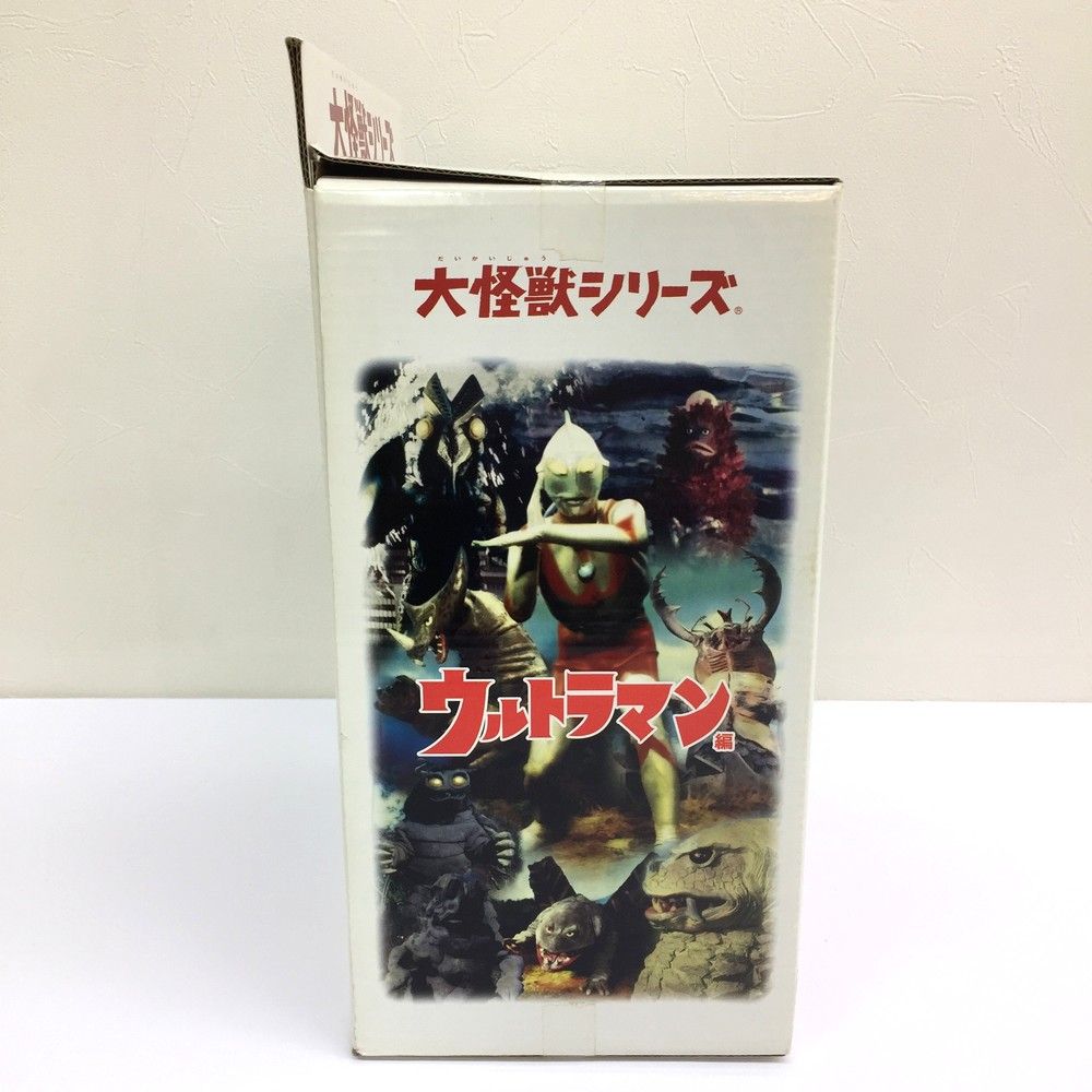 ☆未開封品 エクスプラス X-PLUS 彗星怪獣 ドラコ 再生 大怪獣