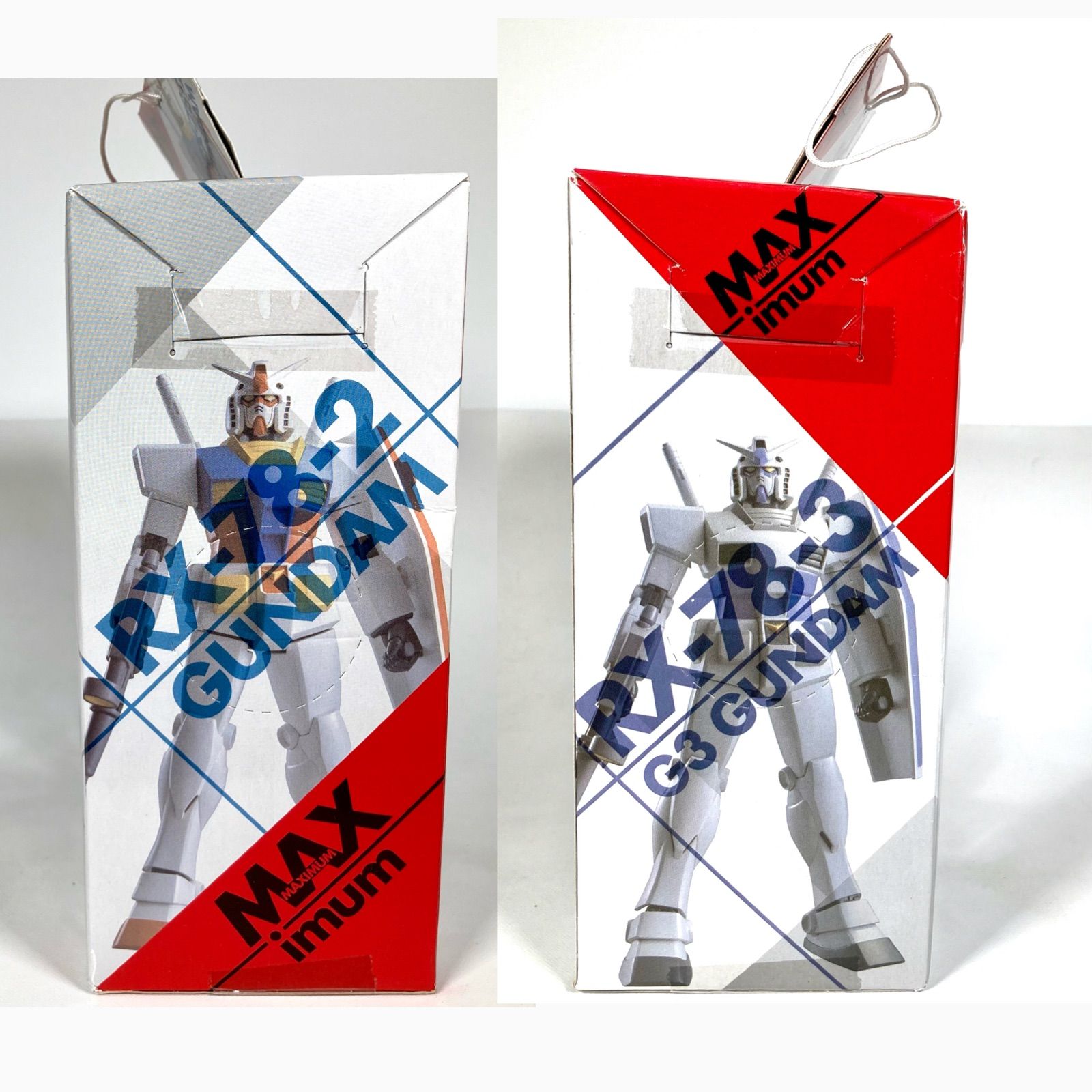 機動戦士ガンダム】マキシマムモビルスーツフィギュア RX-78-2