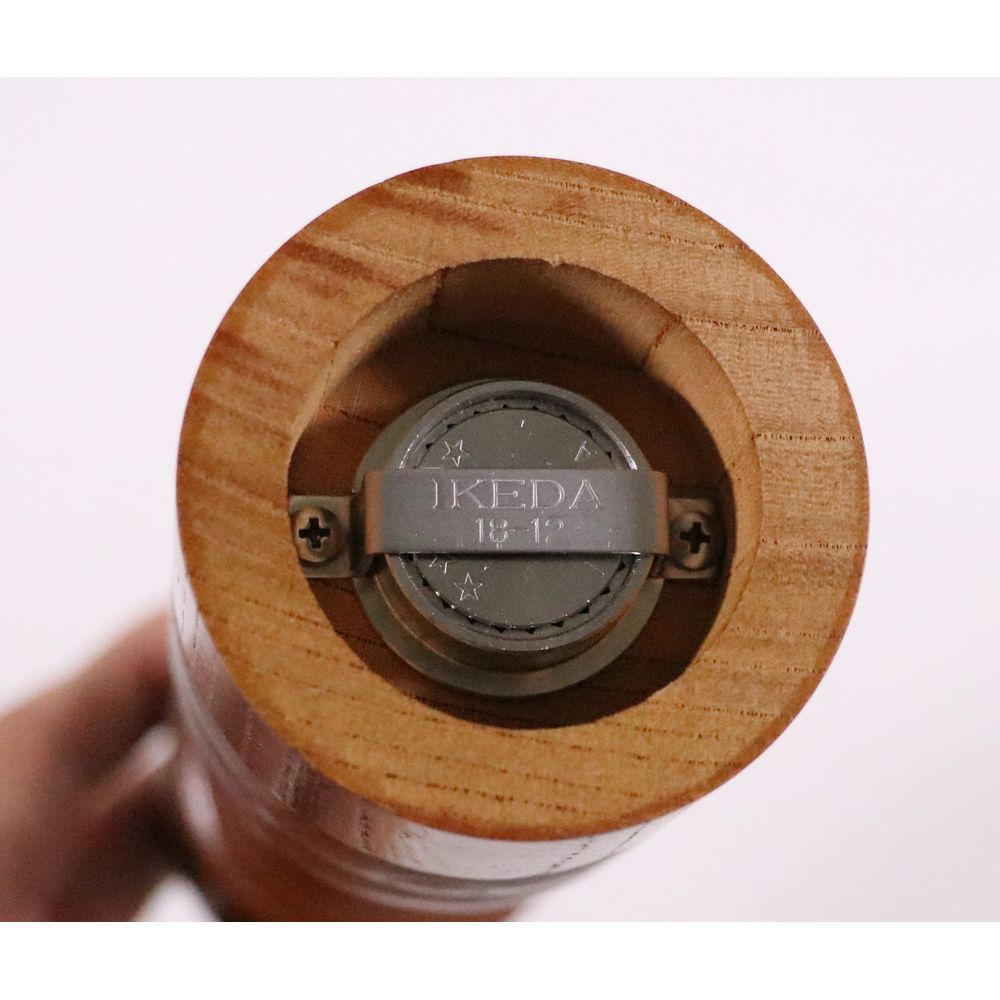  IKEDA ソルトミル 7105 1点 ペッパーミル キッチンツール