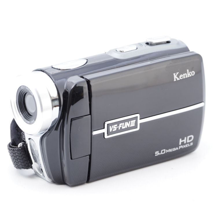 デジタルビデオカメラ 5.0 MEGAPIXEL - ビデオカメラ