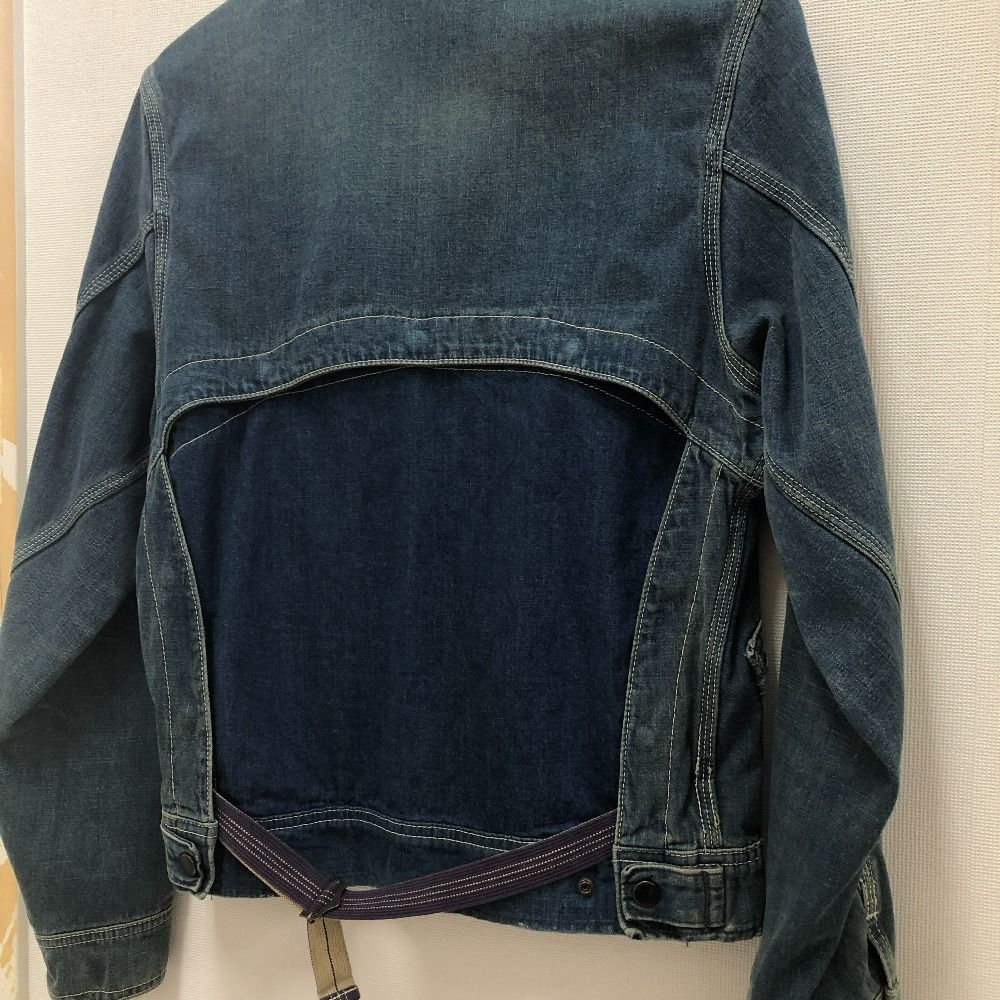 □□Lee メンズデニムジャケット SIZE36(S) 91-B 95758 インディゴ