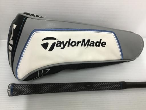 【最終値下】テーラーメイドSIMMAX ドライバー 9度 ヘッドのみカバー付 Simmax 9度 純正ヘッドカバー付き テーラーメイド SIM MAXドライバー