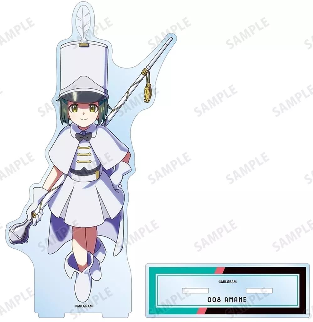 中古】アクリルスタンド・アクリルパネル アマネ MV BIGアクリル