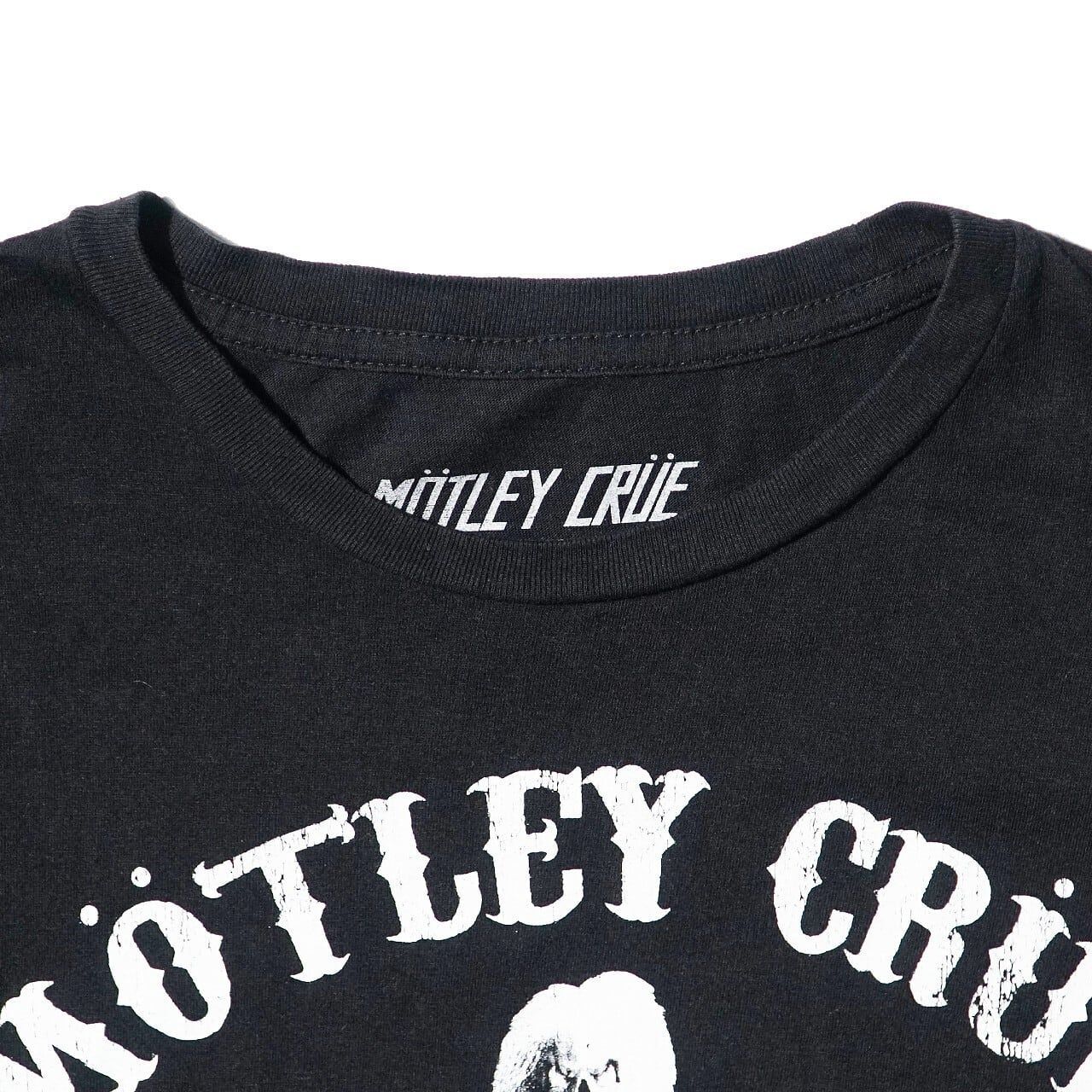 MOTLEY CRUE NEW TATTOO LサイズロンT 未使用 - メルカリ