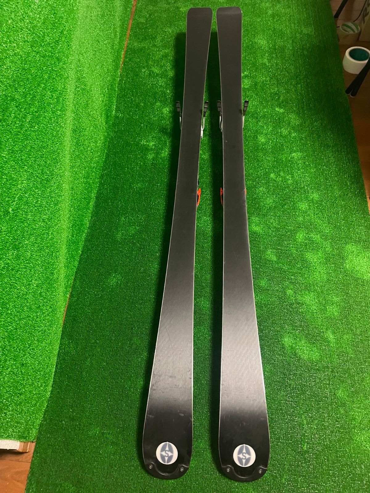 オガサカ スキー板 TC-SF 165cm MAKER エクセル18 オガサカ スキー板 TC-SF 165cm MAKER エクセル18 スキー