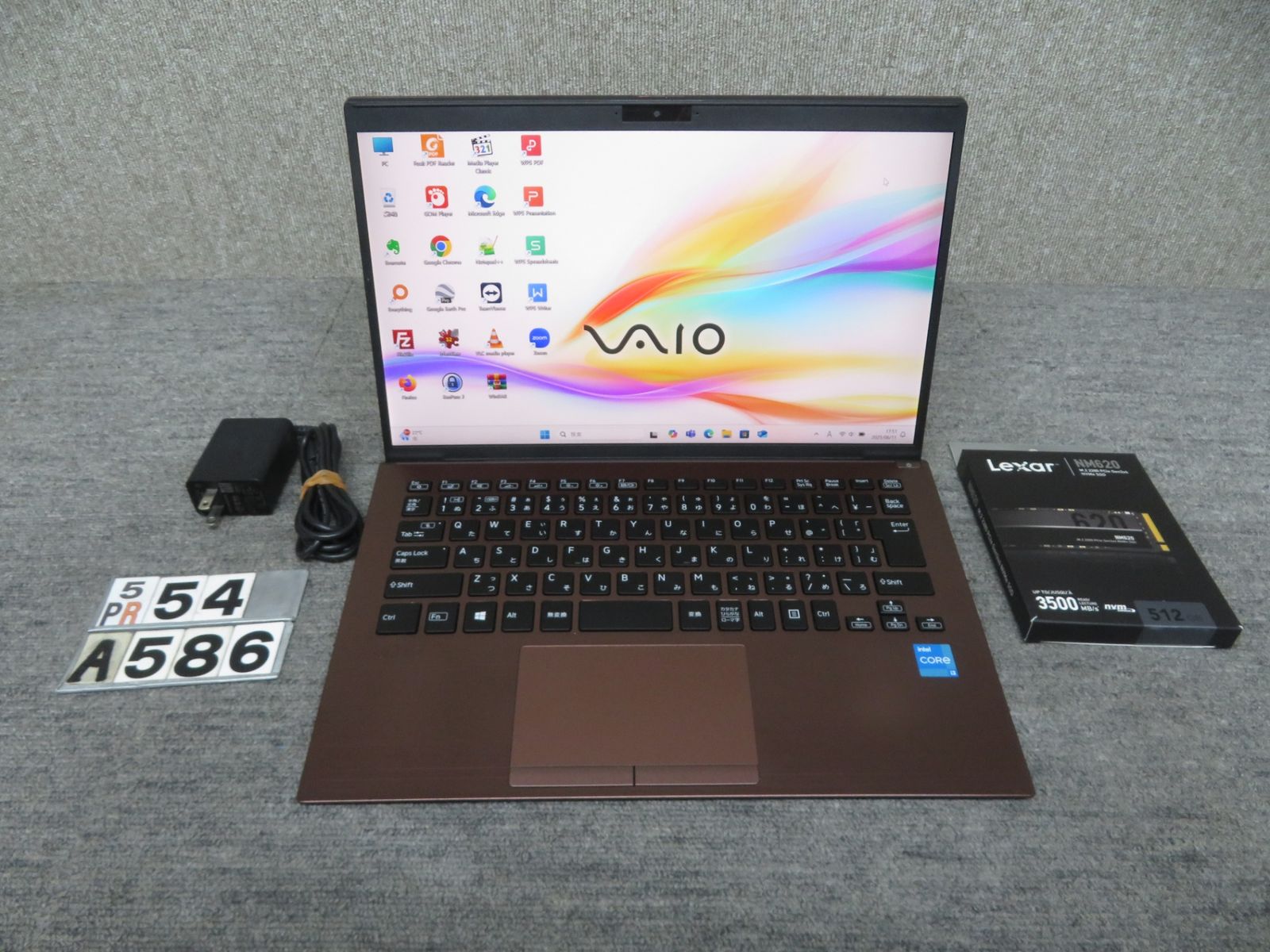 SONY Vaio pro PK /10世代 i3/8G/14型 PC-Webzine - VAIO Z譲りの