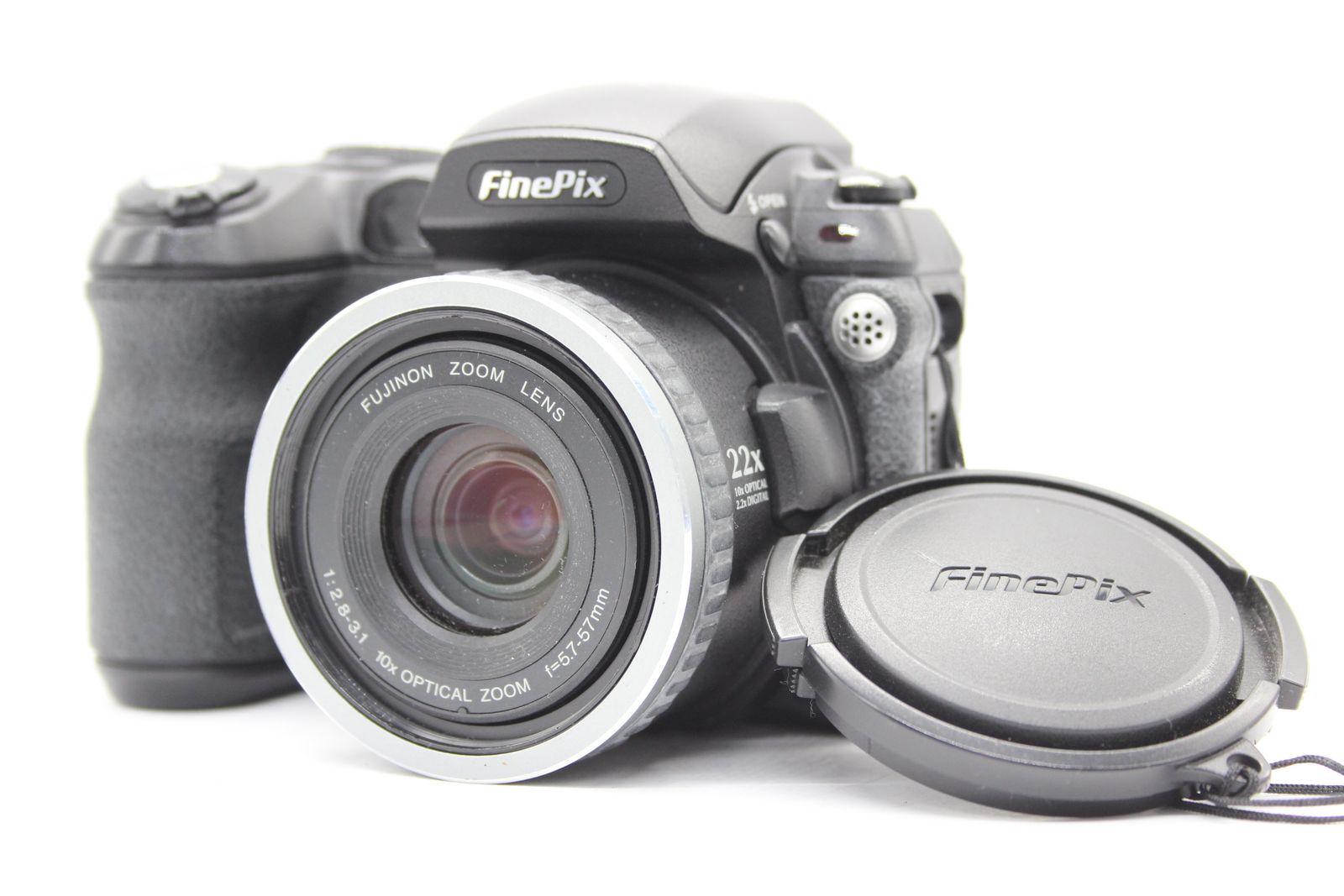 FUJIFILM Finepix S5000 - デジタルカメラ