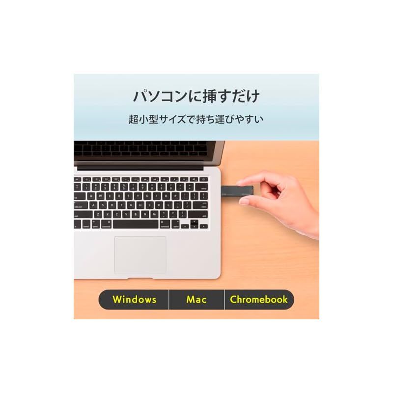 IODATA SSD 外付け 1TB グレー×ブラック 小型 スティック ポータブル 高速転送 テレビ録画対応 PS5 PS4 動作 済 USB 3.2 Gen 2 日本メーカー SSPS-US1GRE 0