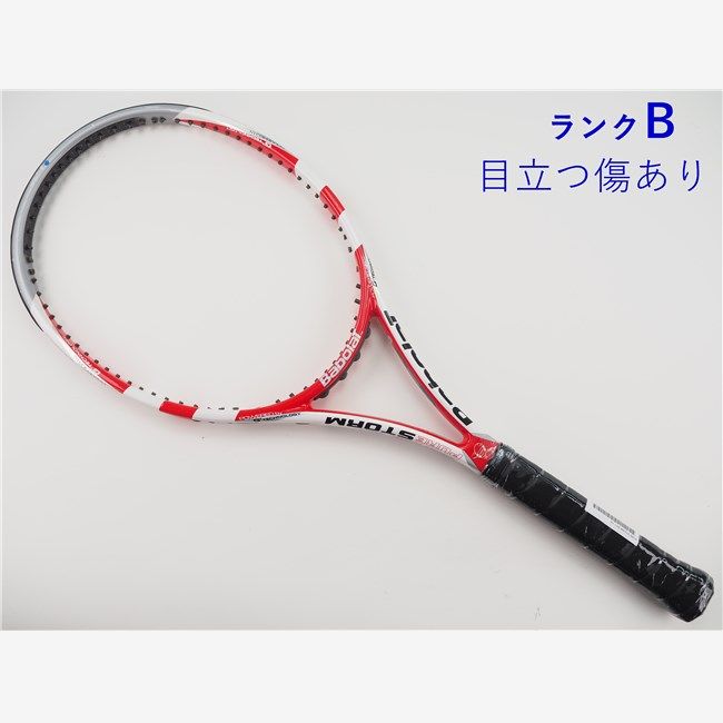 テニスラケット バボラ ピュアストーム 2011年モデル G2 BABOLAT PURE STORM 2011 c25100018c