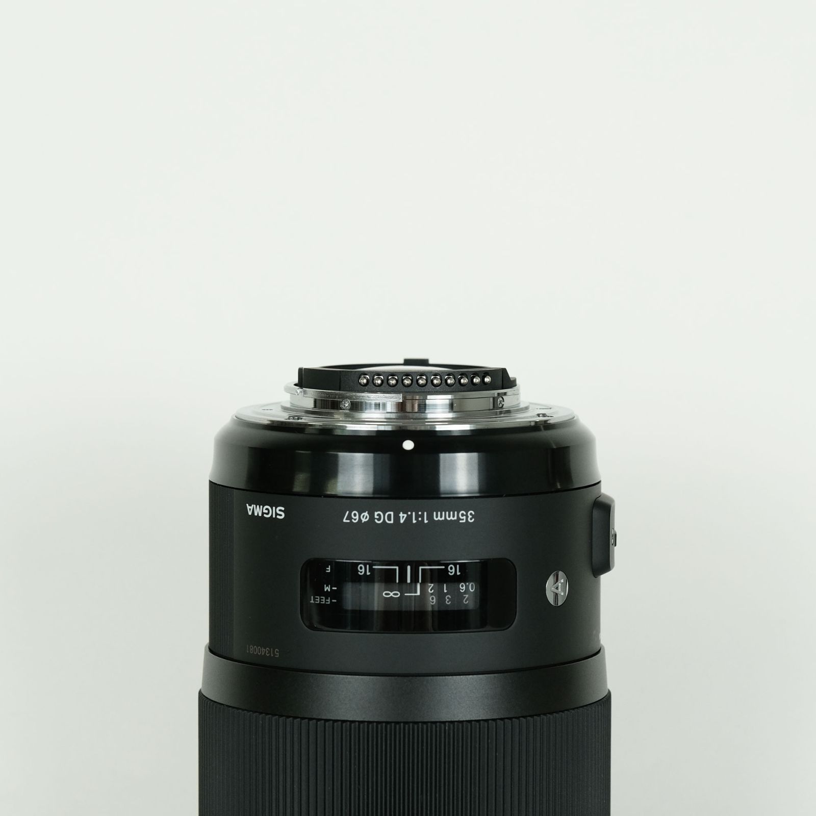 美品 SIGMA 35mm F1.4 DG HSM Art (ニコンFマウント) SIGMA 35mm