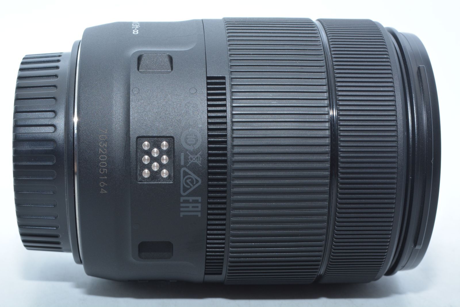 Canon 標準ズームレンズ EF-S18-135? F3.5-5.6 IS USM APS-C対応 中古 Canon キャノン 標準ズームレンズ EF-S18-135@ F3.5-5.6 IS USM