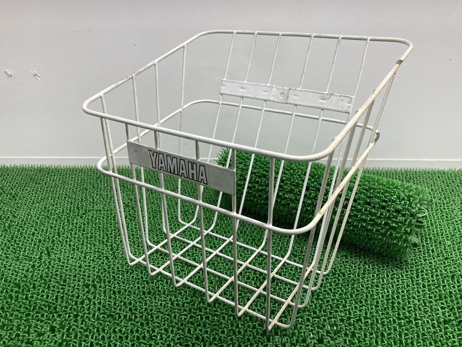 フロントバスケット ヤマハ 純正 バイク 部品 パッソル2 パッソーラ 