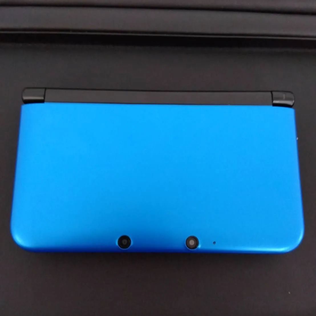 ニンテンドー 3DS LL 本体 ブルー ブラック 動作確認済 中古 - メルカリ