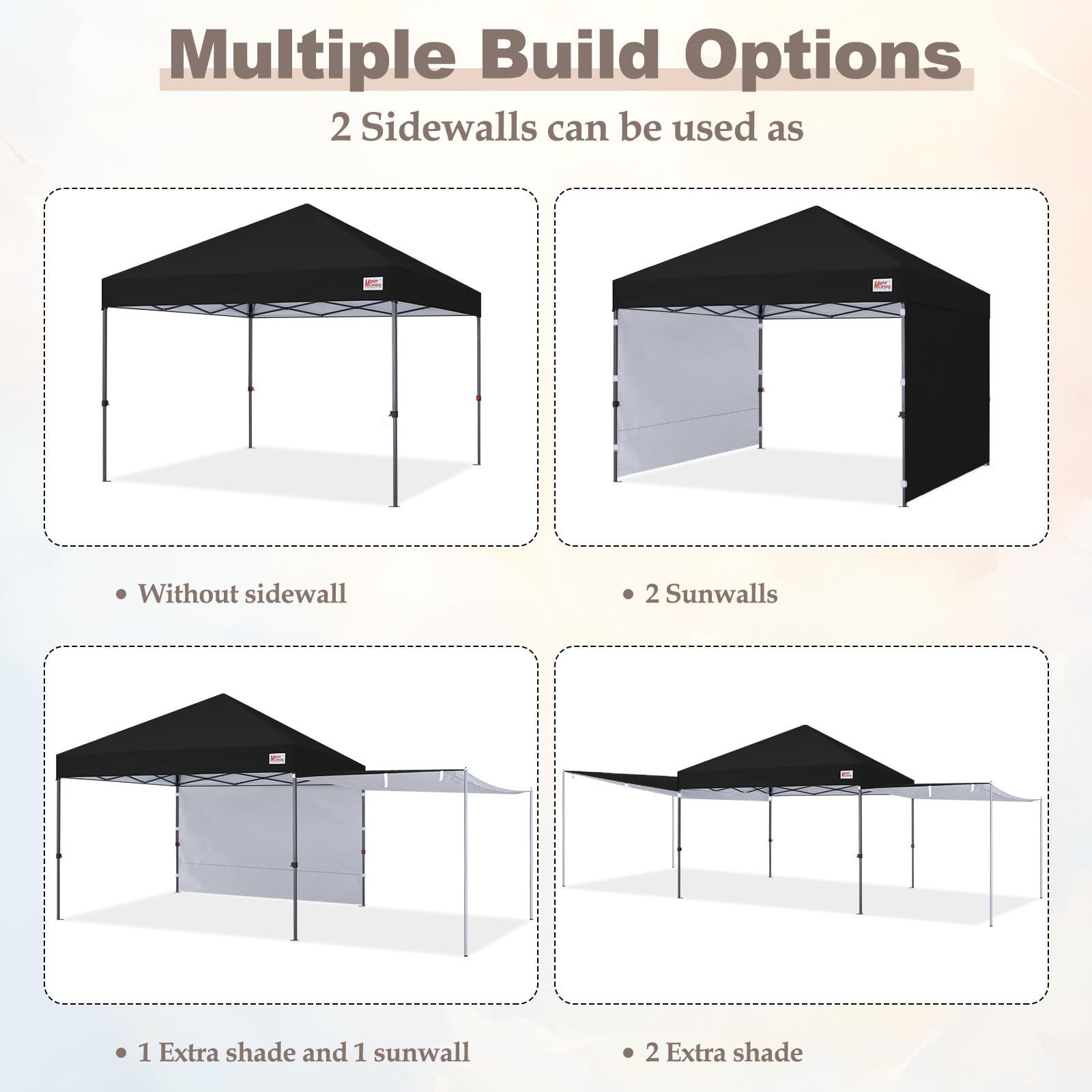 オーニングタープ 大型