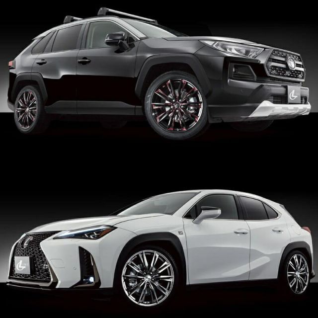 sei_様ブリヂストン　レオニス　 アルミホイールセット215/60R17 エスティマ 215/60R17 ホイールセット | ブリヂストン ニューノ
