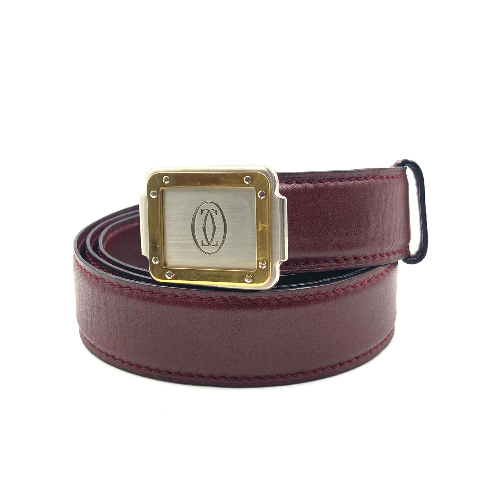 RRL ダブルアールエル 真鍮 リングベルト USA製 黒 ブラック y2k