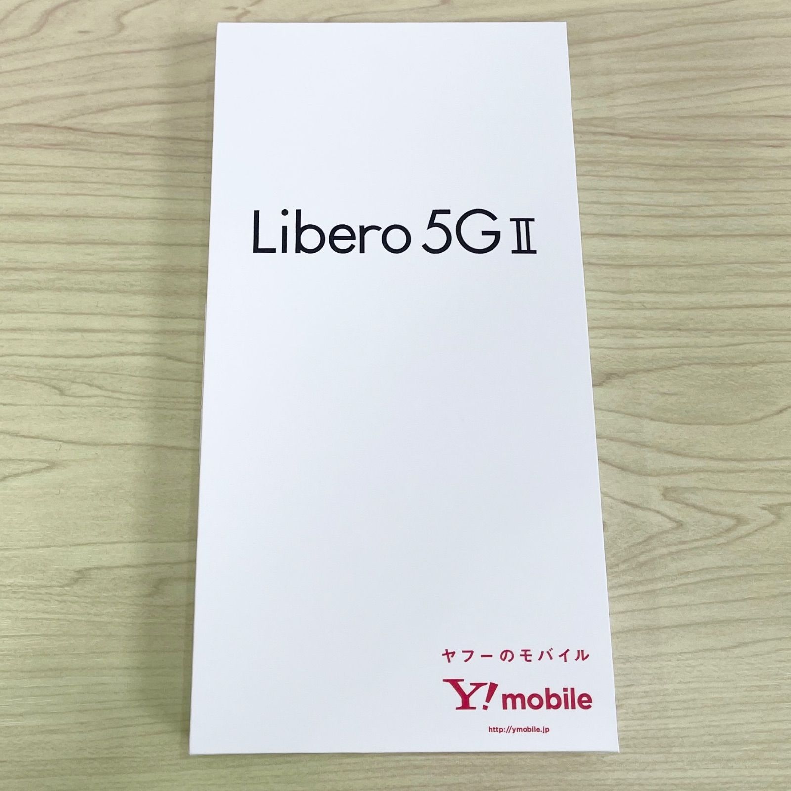 新品未使用】Libero 5G Ⅱ Y!mobile ピンク A103ZT 10542 - メルカリ