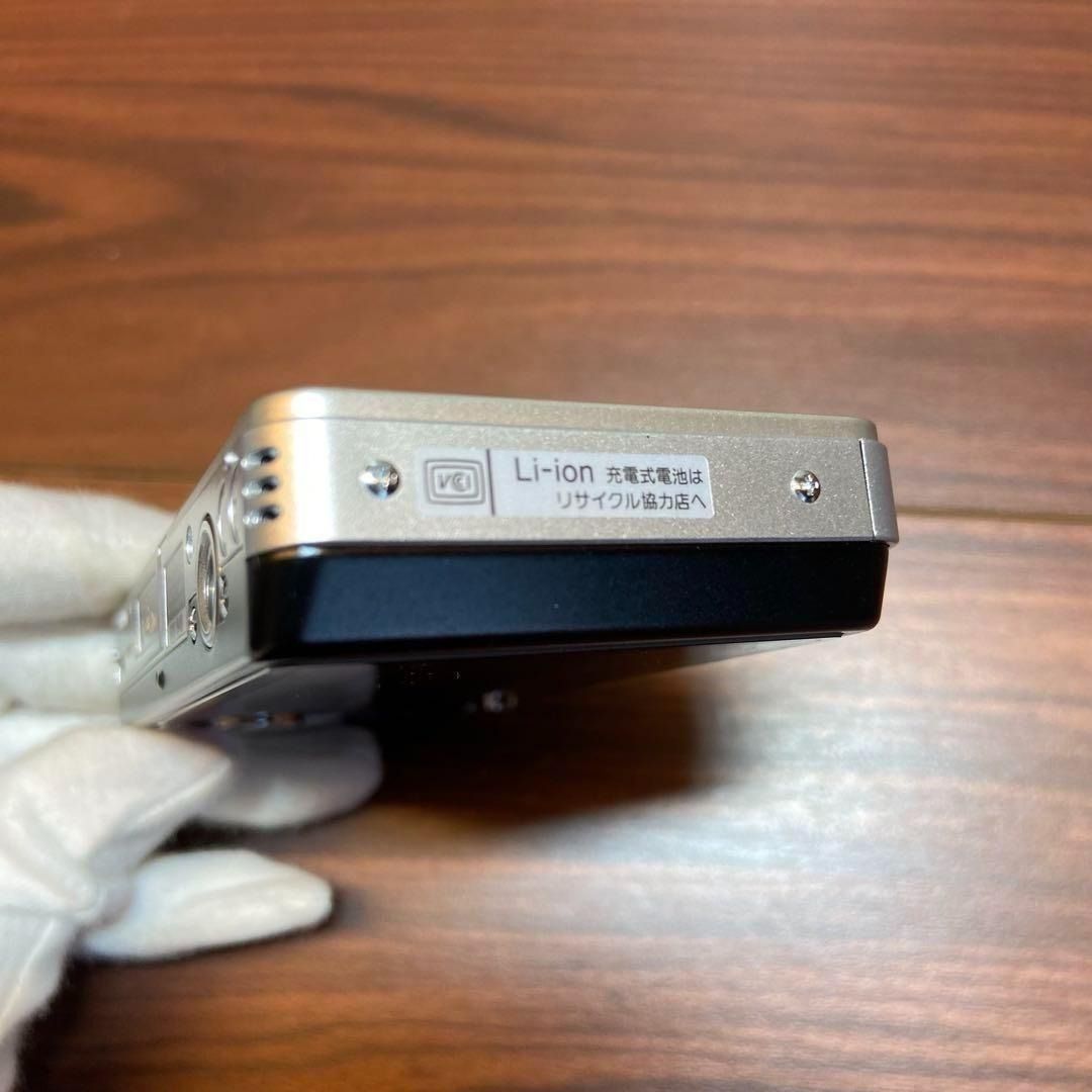 SONY Cyber-shot DSC-W350 デジカメ ほぼ新品 3353 - メルカリ