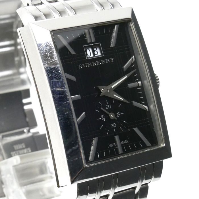 Burberry バーバリー メンズ時計 BU1320 - 時計