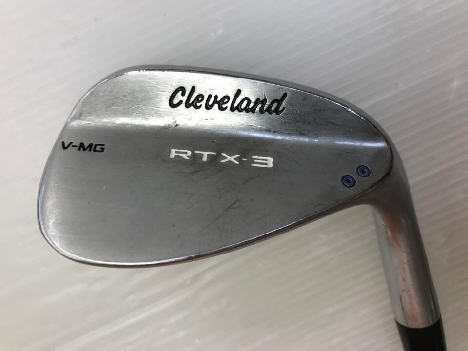 RTX4 ウェッジ50°56° 2本セット モーダス120 S 人気 クリーブランド