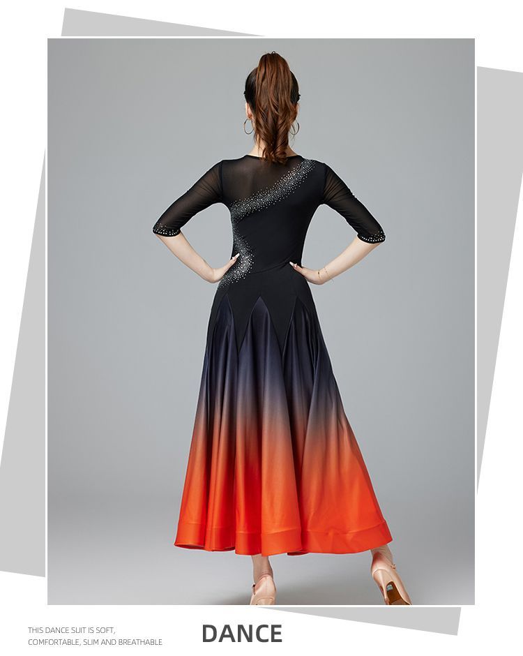 豪華舞踏会衣装 団体演出