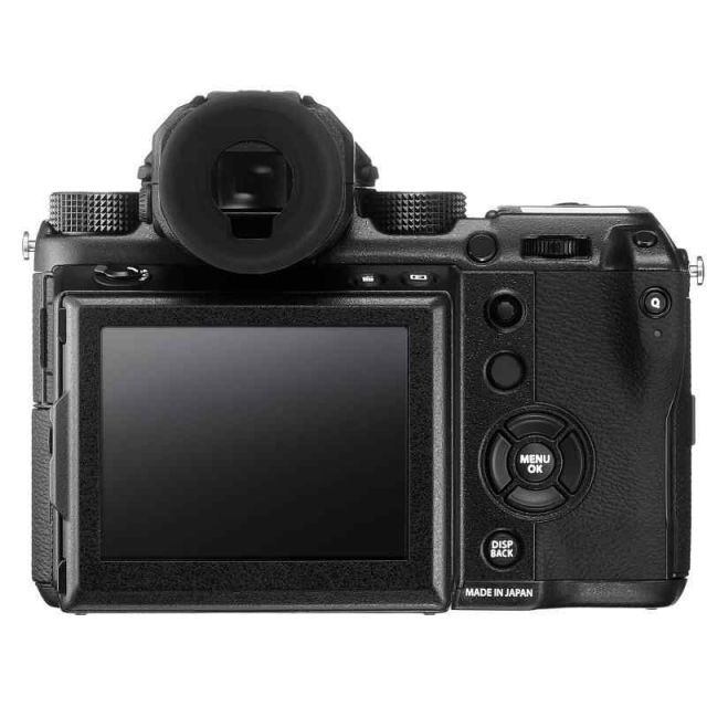 富士フイルム(FUJIFILM) 中判ミラーレス一眼カメラ ボディ GFX