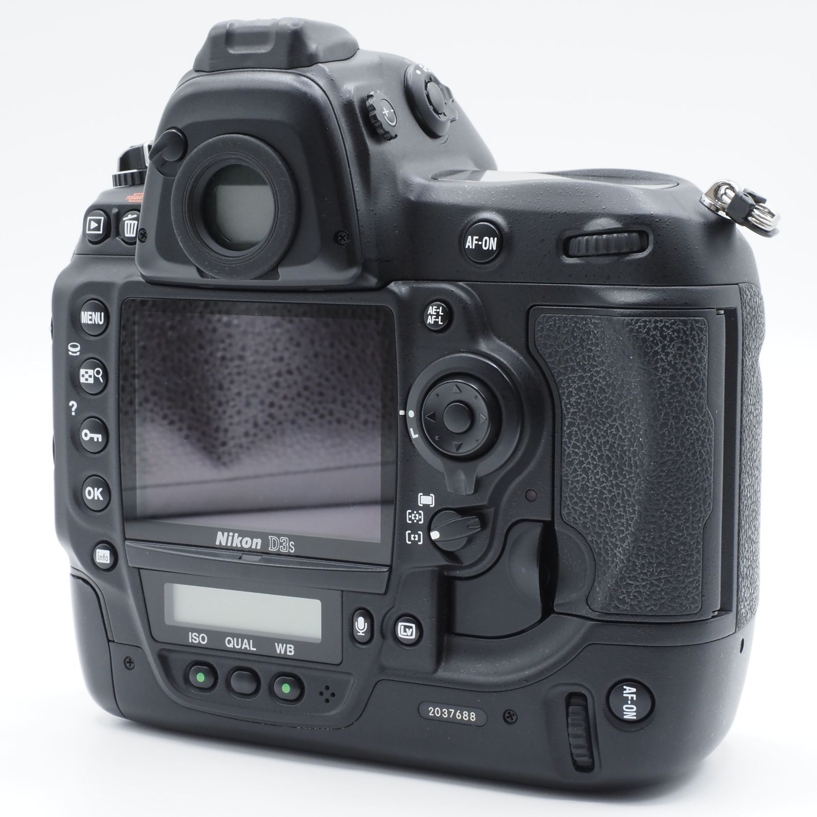 Nikon デジタル一眼レフカメラ D3S-