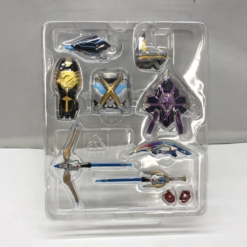 ベータスパークアーマー＆ハイブリッドアーマー