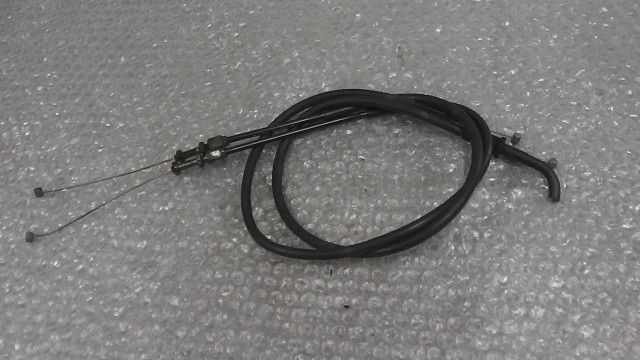 ニンジャ Ninja 250R　EX250K　の　アクセルワイヤー:#1653009327