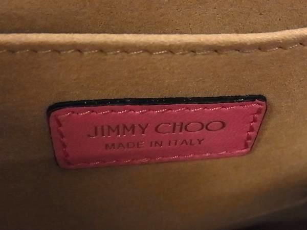 □新品□未使用□ JIMMY CHOO ジミーチュウ ヴァレンヌ アヴェニュー  