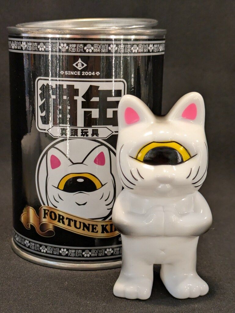 リアルヘッド フォーチュンキッド 真頭玩具 REAL×HEAD フィギュア