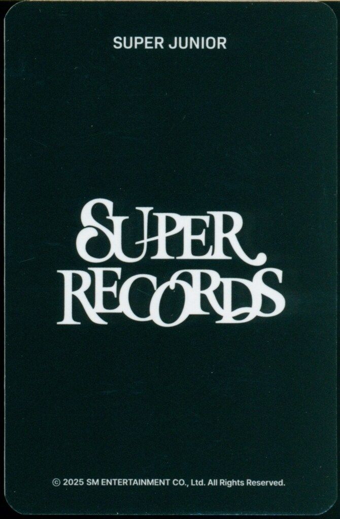 シンドン☆SUPER RECORDS☆ランダムトレカセット - メルカリ